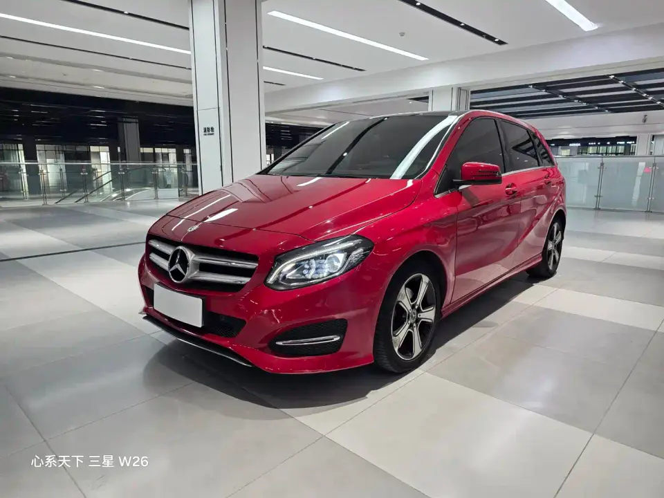 Mercedes-Benz B-Class B 200 Fashion 2019