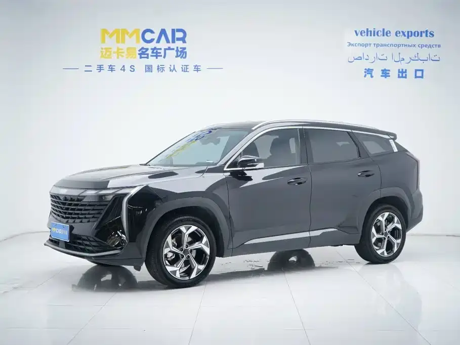 Geely Boyue L 1.5TD DCT Premium Edition 2024