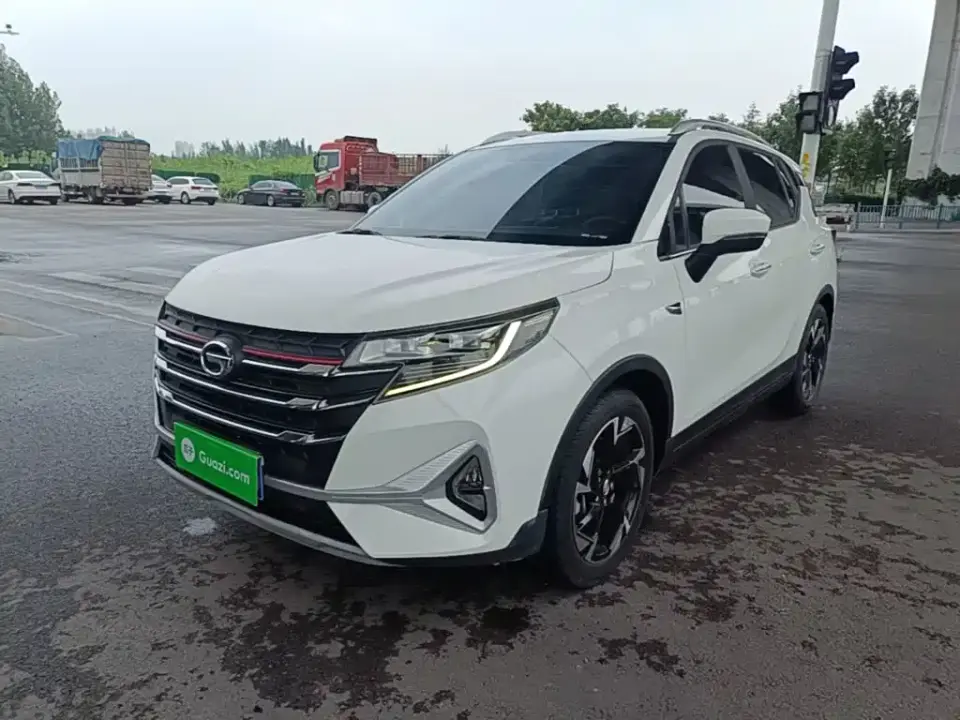GAC Trumpchi GS3 POWER 270T Auto Enjoy Edition 2021