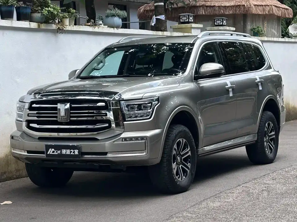 Tank 500 3.0T Sport Edition Dengfeng 5-Seater 2022