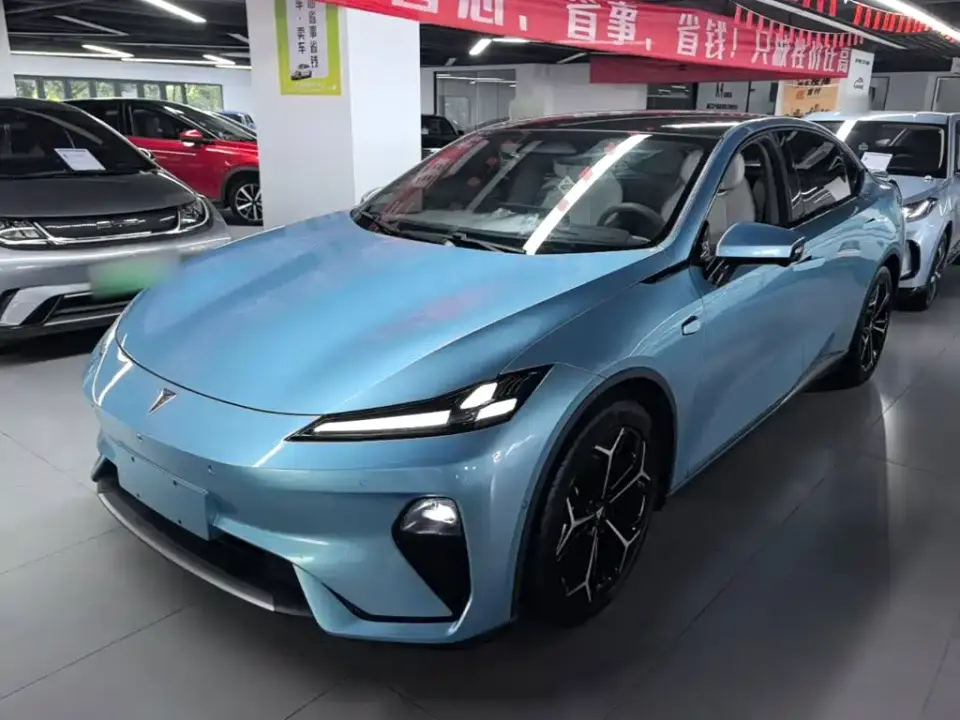Deepal Shenlan L07 230Max Qiankun Intelligent Driving ADS SE Extended Range 2024