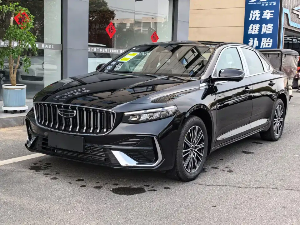 Geely Xing Rui Orient Yao 1.5TD Soaring Edition 2026