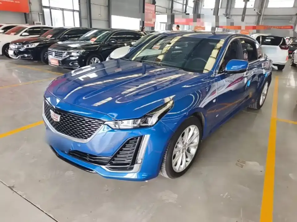 Cadillac CT5 28T Luxury Edition 2022