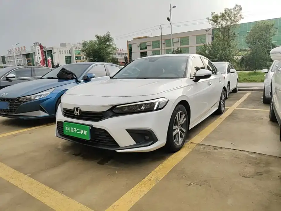 Honda Civic 240TURBO CVT Sport Edition 2022