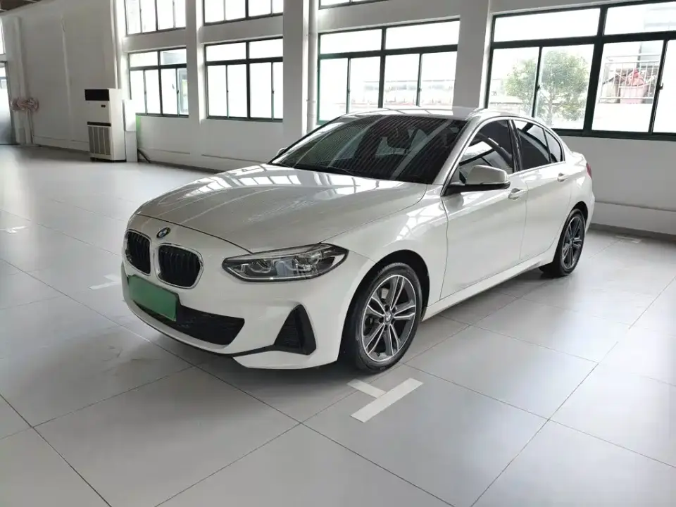 BMW 1 Series Facelift 120i M Sport 2021