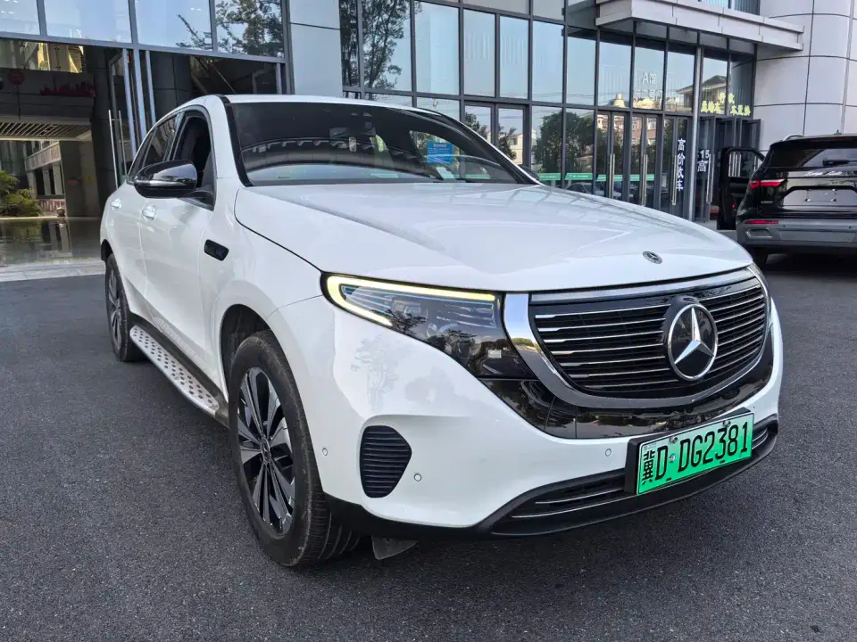 Mercedes-Benz EQC EQC 350 4MATIC 2021
