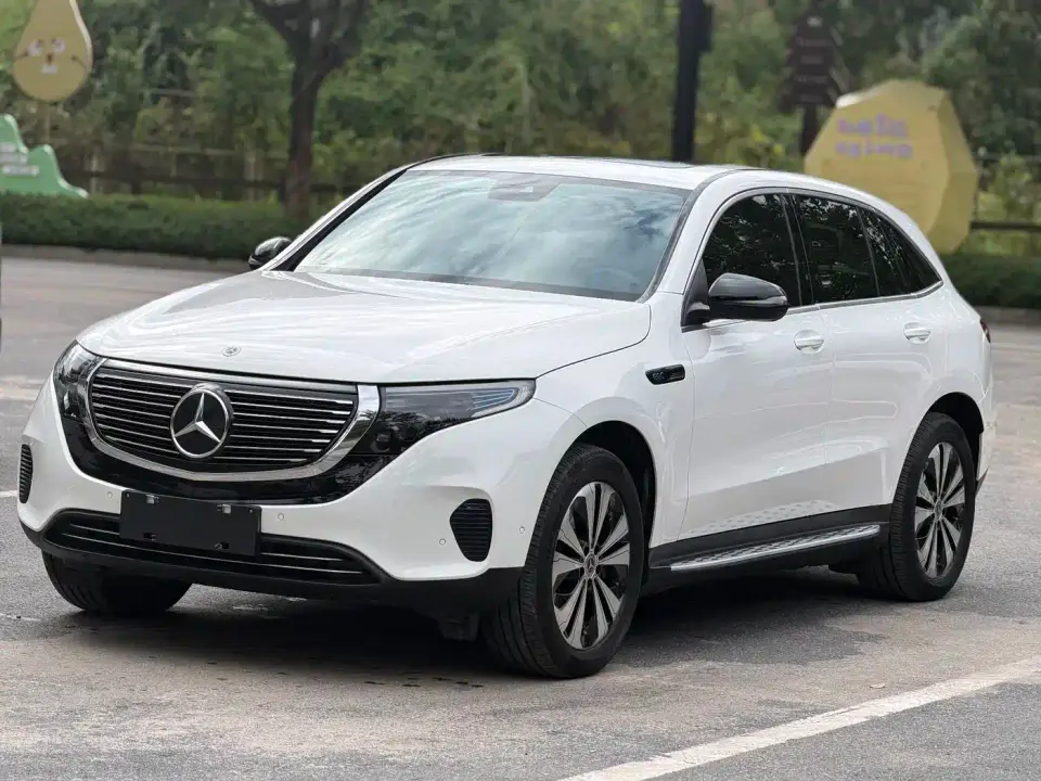 Mercedes-Benz EQC EQC 350 4MATIC 2021