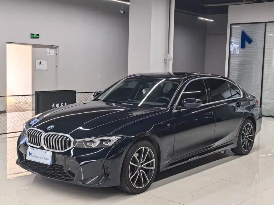 BMW 3 Series 320Li M Sport Package 2023