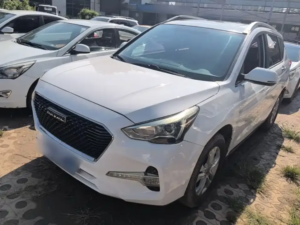 Haval M6 Facelift 1.5T DCT 2WD Elite Edition 2019