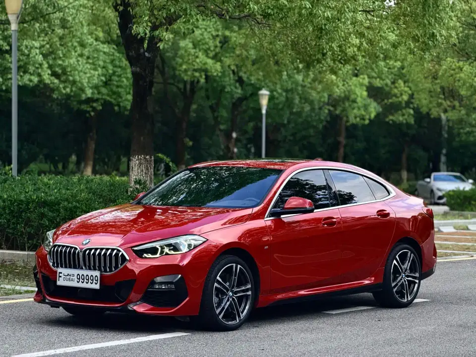 BMW 2 Series (Import) 225i 4-Door Gran Coupe M Sport Package 2023