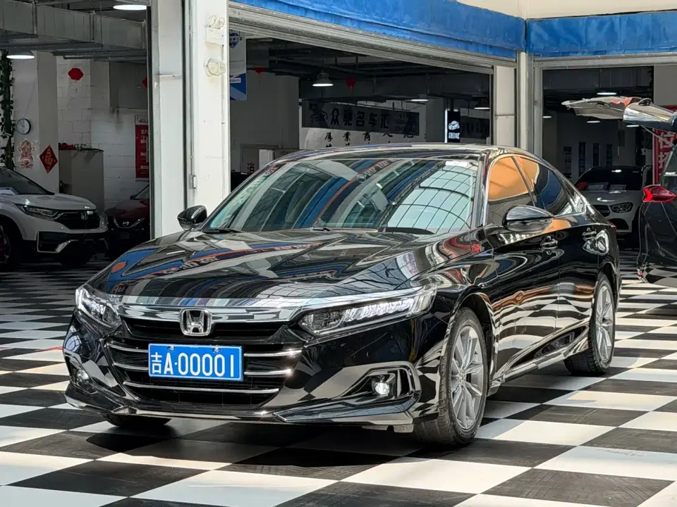 Honda Accord 260TURBO Luxury Edition 2022