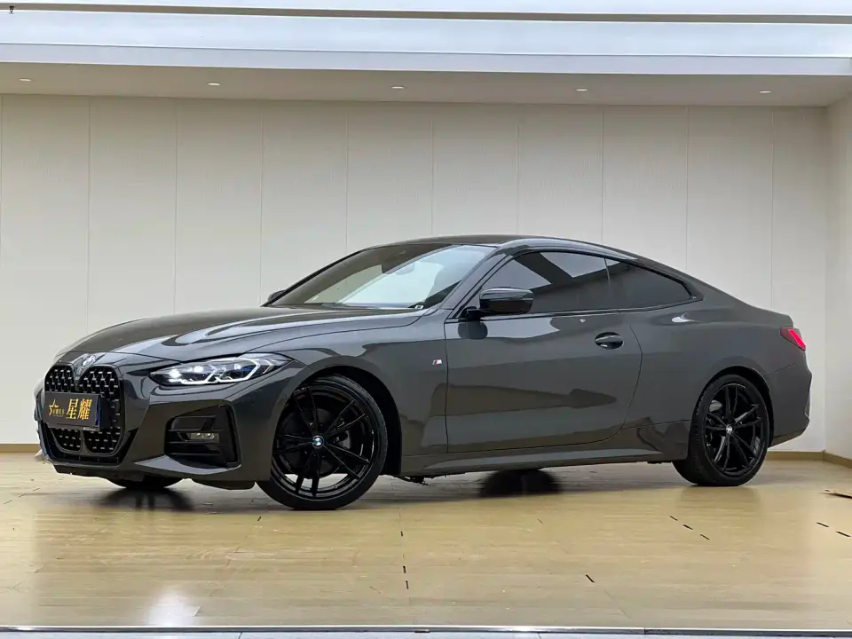 BMW 4 Series 425i M Sport Shadowline Package 2024
