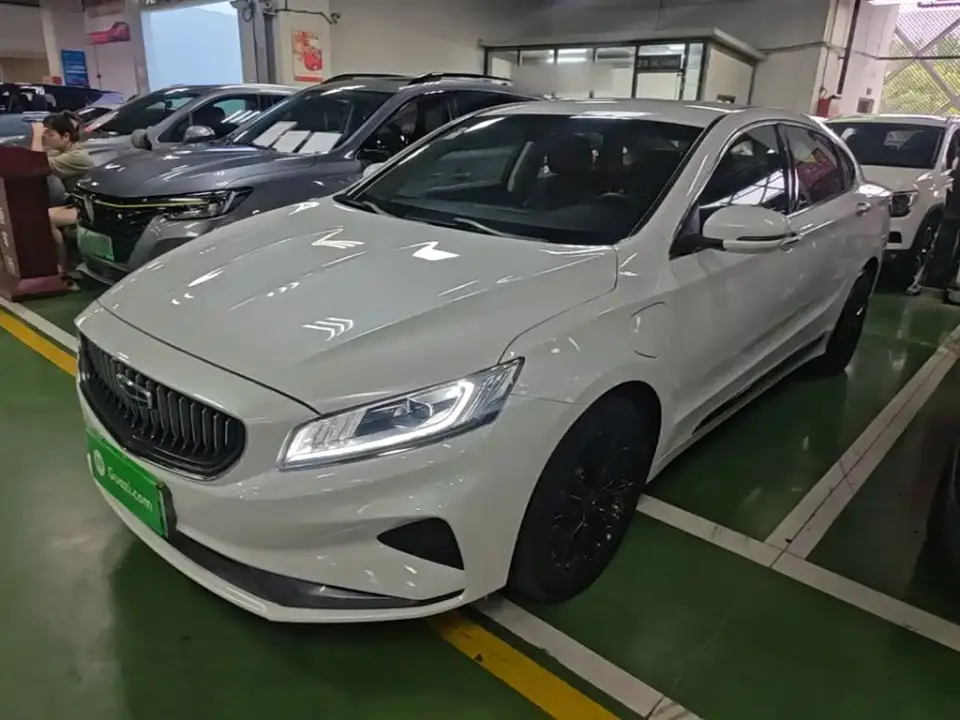 Geely Borui PHEV 1.5T ePro Leading Edition 2021