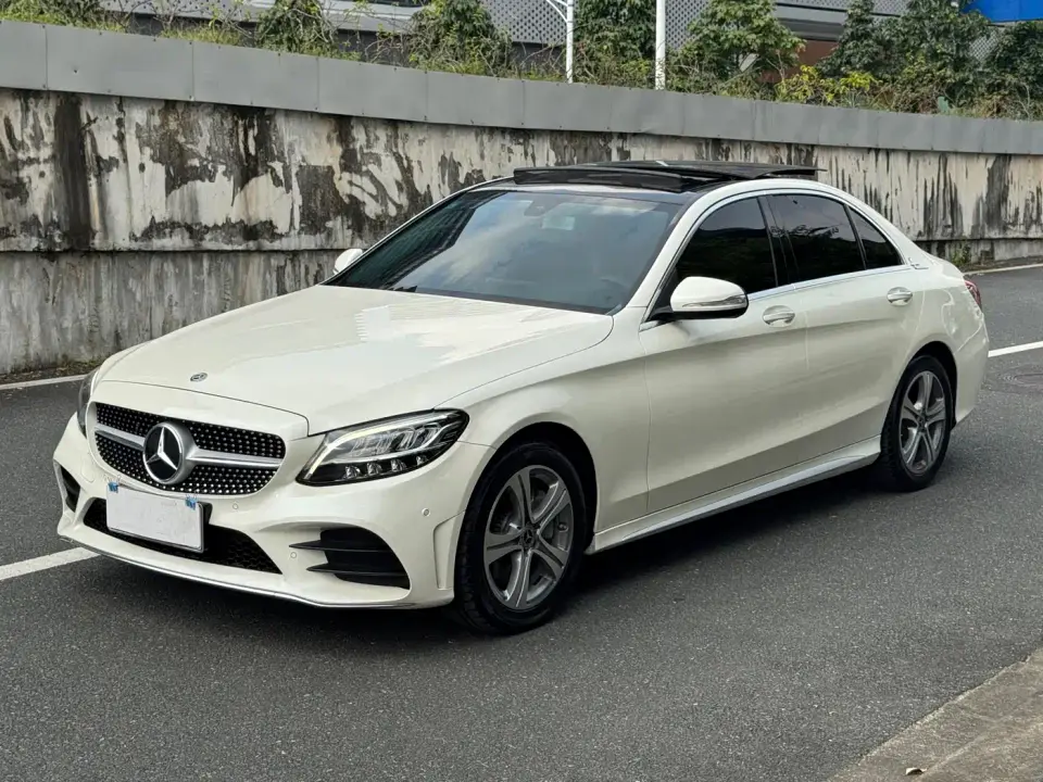 Mercedes-Benz C-Class C 260 L Sport 2020
