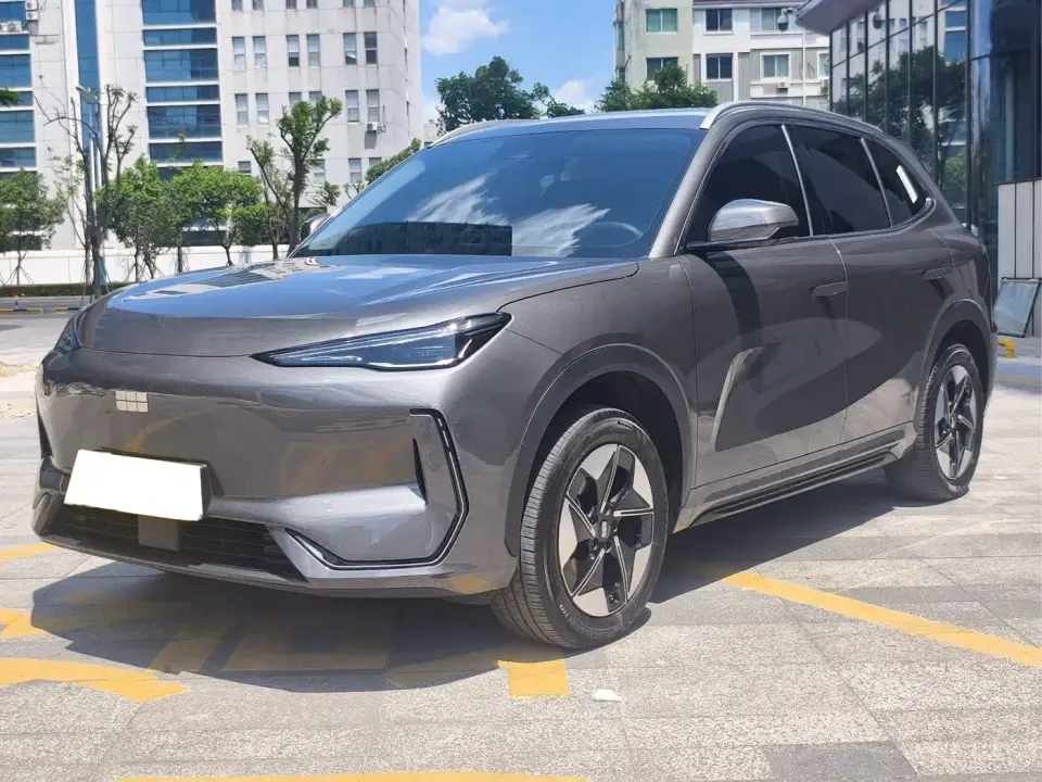Geely Galaxy Galaxy E5 610km Explorer+ Edition 2025