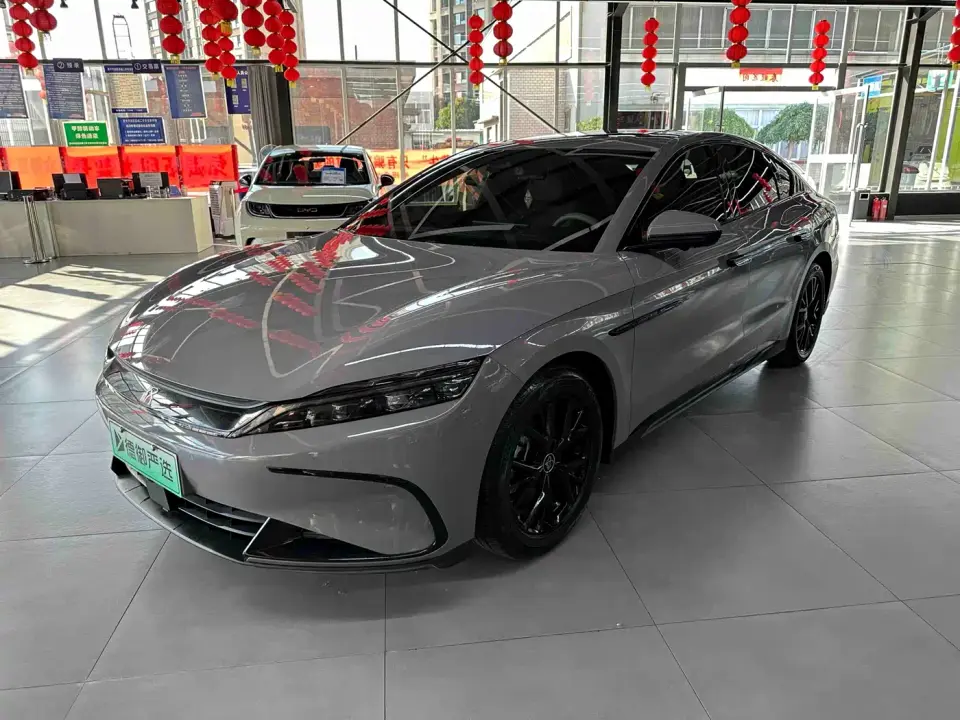 BYD Han DM-i 125KM Elite 2025