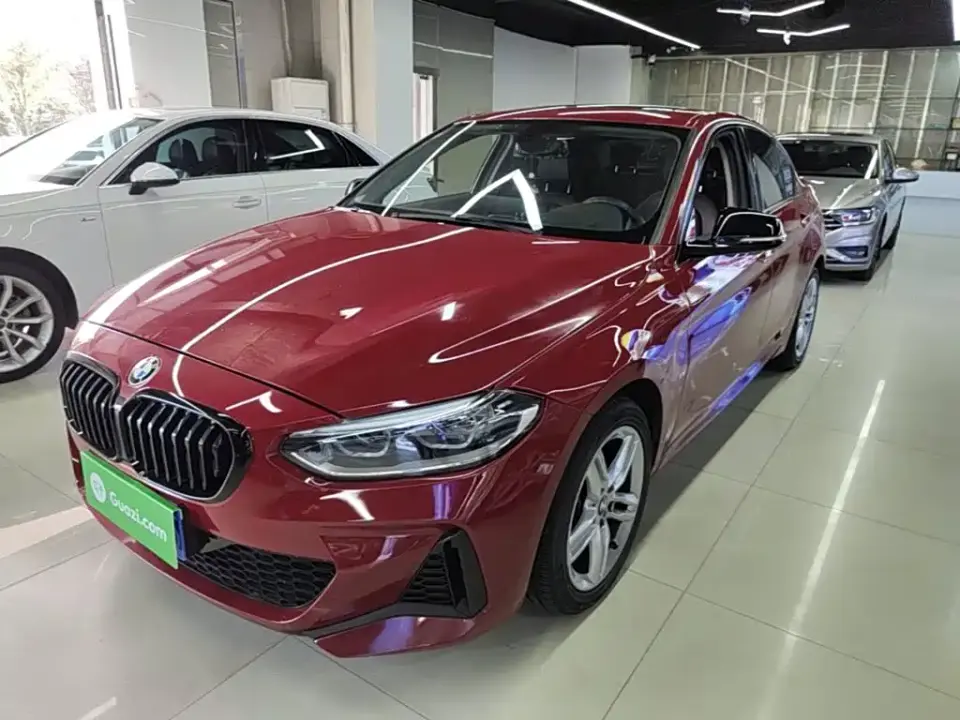 BMW 1 Series Facelift 120i M Sport Shadow Edition 2021