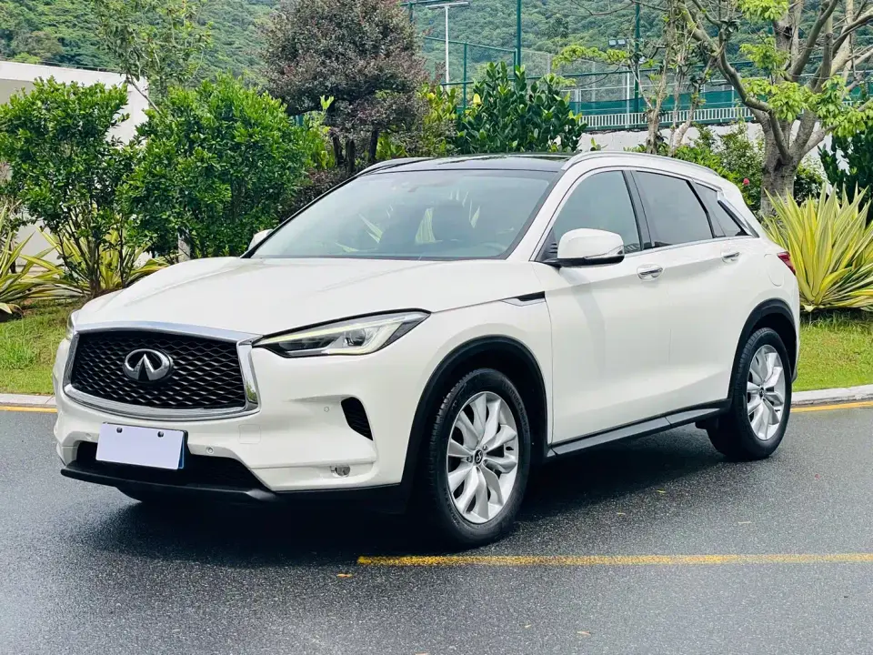 Infiniti QX50 2.0T 2WD Fashion Edition 2020