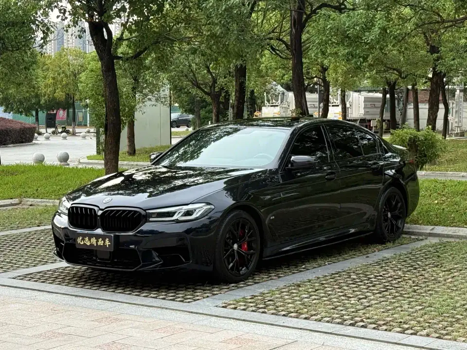 BMW 5 Series (Import) 540i Style Edition M Sport Package 2021