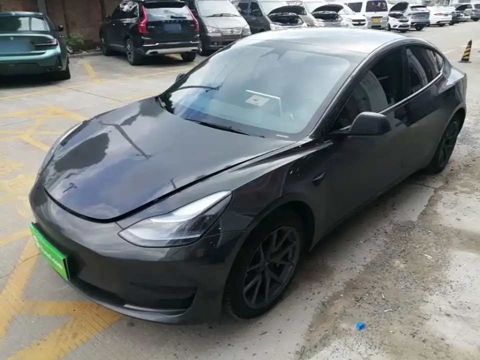 Tesla Model 3 Model Rear-Wheel Drive Version 2023
