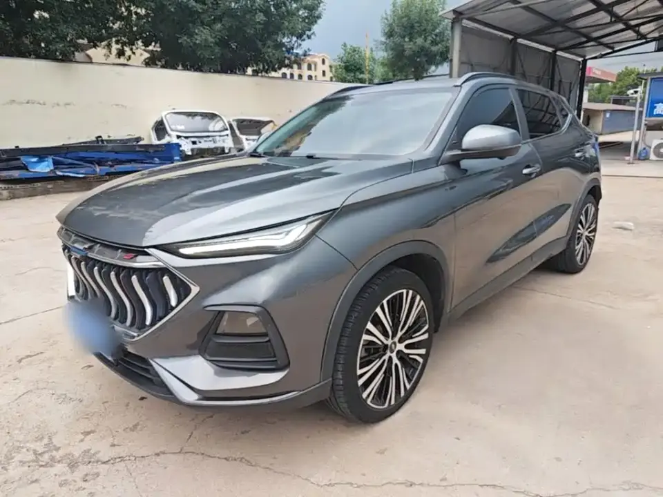 Changan Oshan Changan Oushang X5 1.5T DCT Flagship 2021