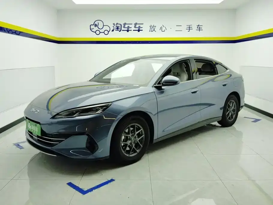 BYD Seal 06 New Energy DM-i 80KM Luxury 2025