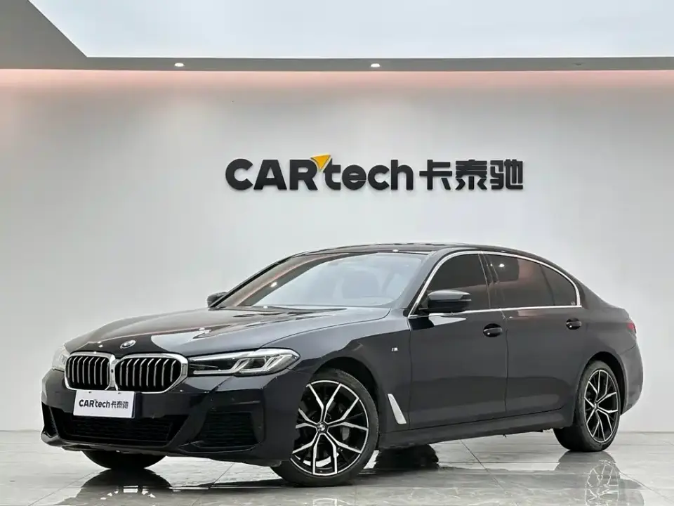 BMW 5 Series 530Li Premium M Sport Package 2021