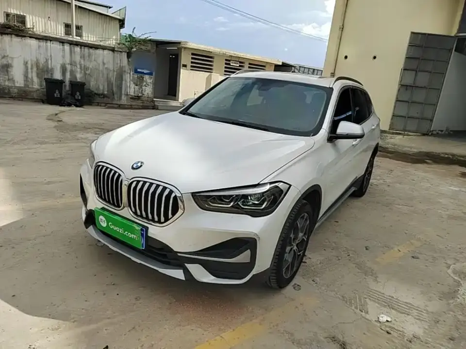 BMW X1 sDrive20Li Fashion 2022