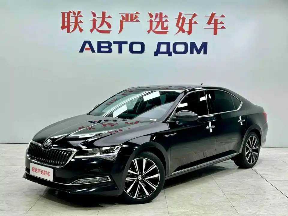 Skoda Superb TSI280 DSG Premium Edition 2024