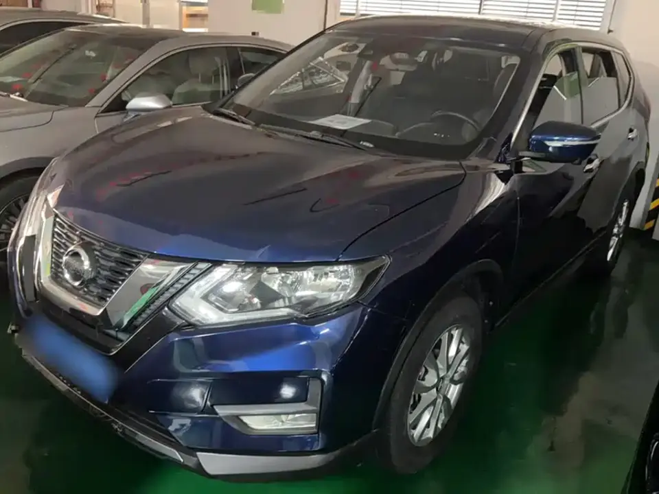 Nissan X-Trail 2.0L CVT 2WD XL ITS Comfort Commemorative Edition 2021