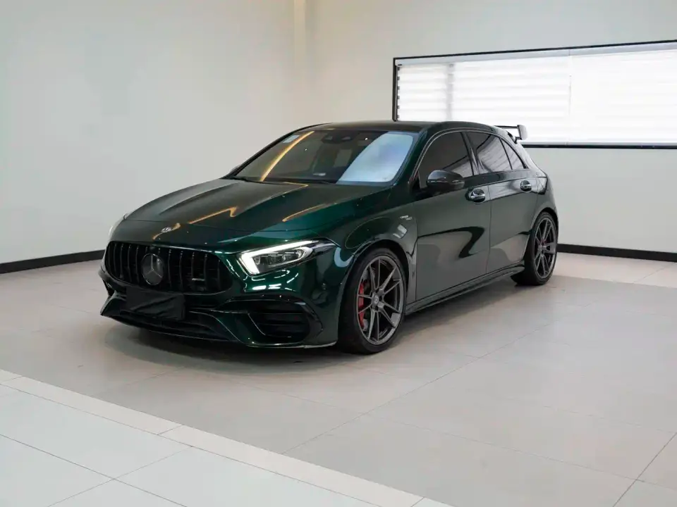 Mercedes-Benz A-Class AMG (Import) AMG A 45 4MATIC+ 2020