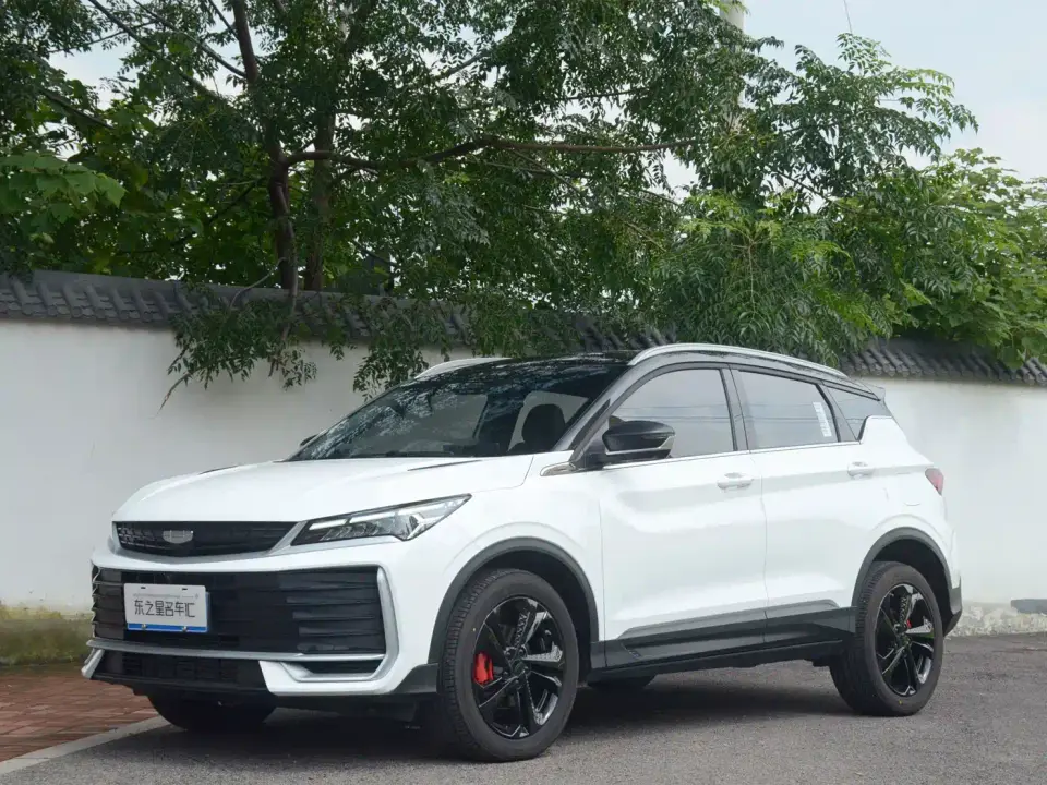 Geely Binyue Bin Yue L 1.5TD DCT Starlight 2025
