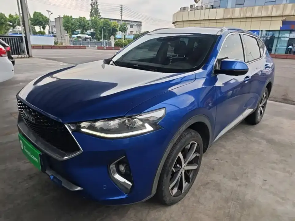 Haval F7 Model 1.5T 2WD i-Chao China V 2019