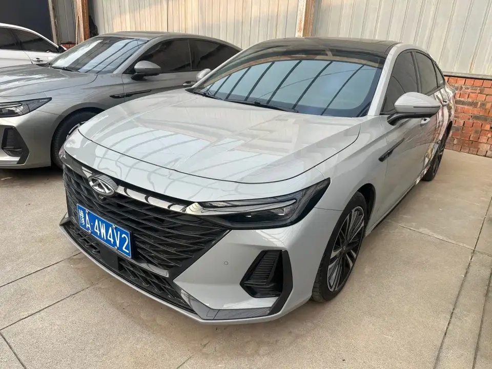 Chery Arrizo 8 High Performance 2.0T DCT Sport 2024