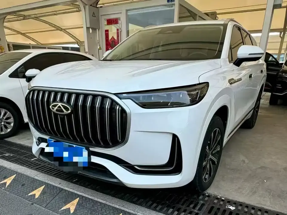 Chery Tiggo 9 2.0T DCT 2WD Leading Edition 5-seater 2024