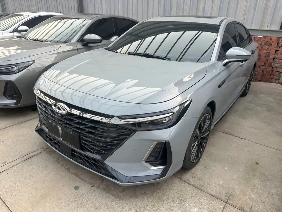 Chery Arrizo 8 High Performance 2.0T DCT Sport 2024
