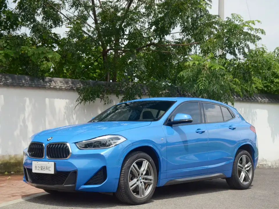 BMW X2 sDrive25i Leading M Sport Package 2020