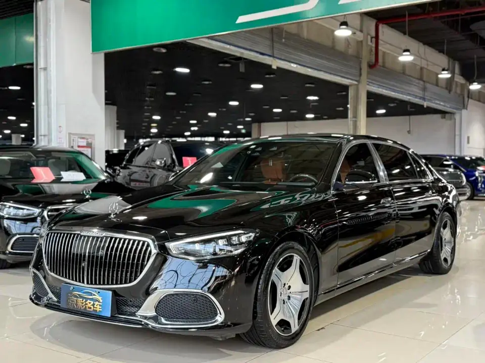 Mercedes-Benz Maybach S-Class S 480 4MATIC 2022