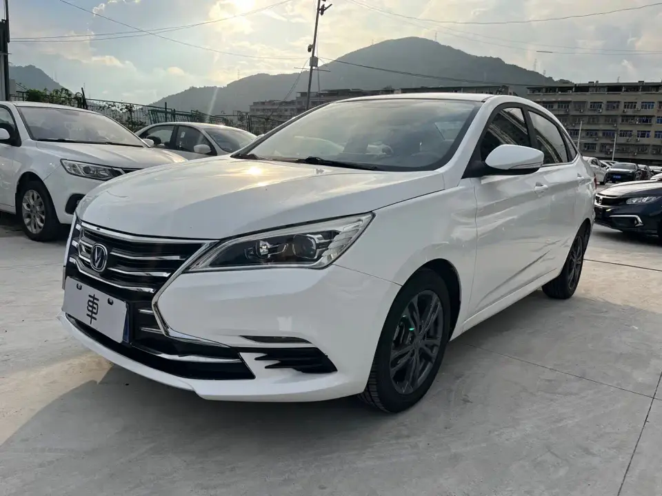 Changan Eado DT 1.6L Manual Premium Edition China VI 2020