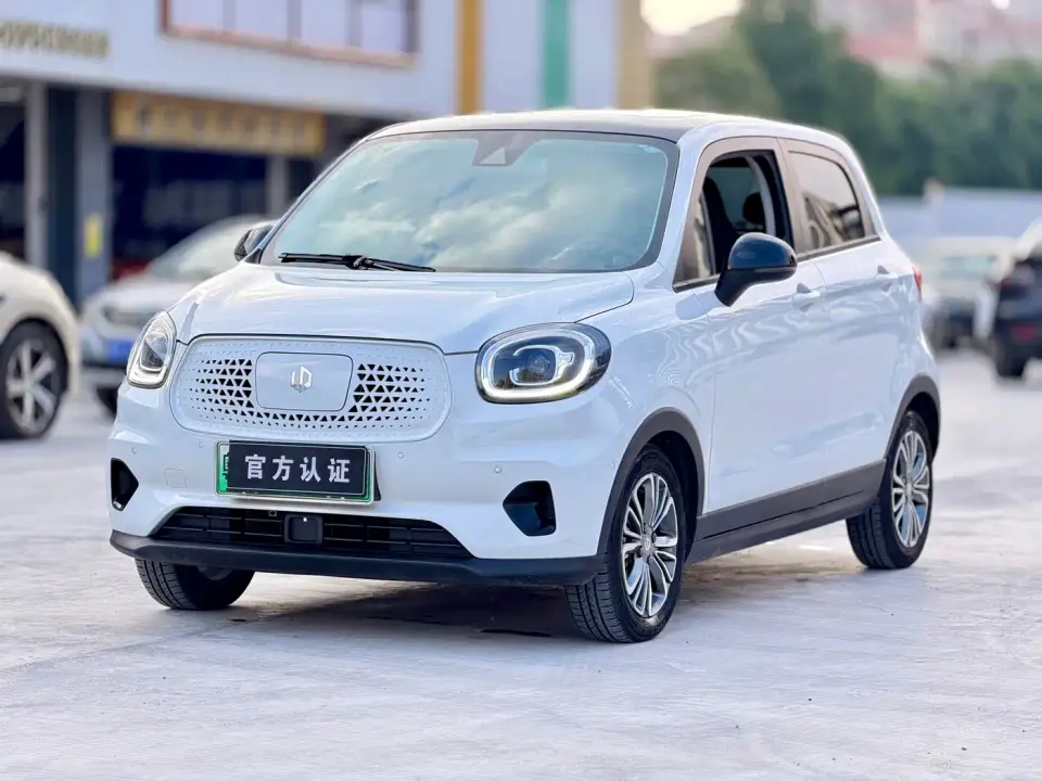 Leapmotor T03 400 Luxury Edition 2021