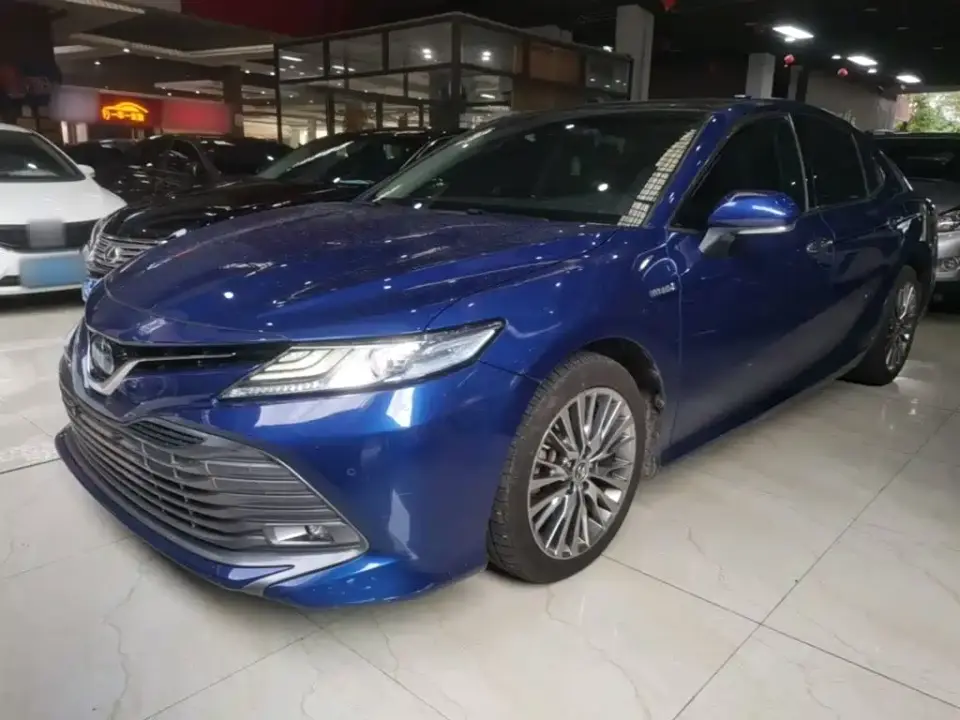 Toyota Camry Hybrid 2.5HG Luxury Edition 2019