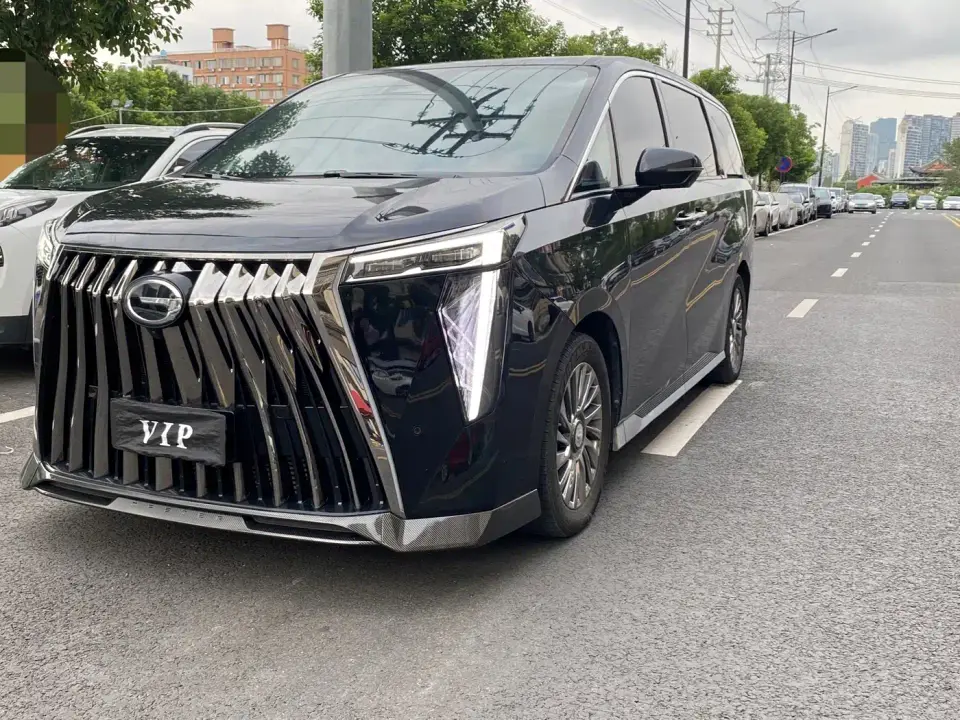GAC Trumpchi M8 Model Master Series 400T Flagship Edition 2023