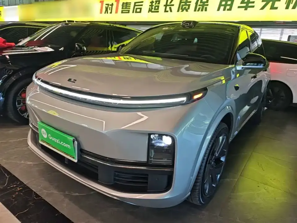 Li Auto Li Xiang L9 Max 2023