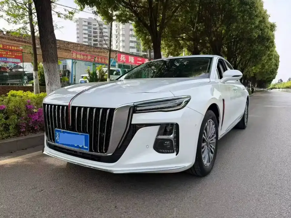 Hongqi H5 2.0T Auto Smart Connect Flagship 2024
