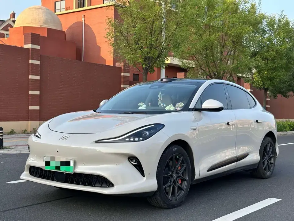 IM Motors IM LS6 Gecko Smart Drive Edition 2024