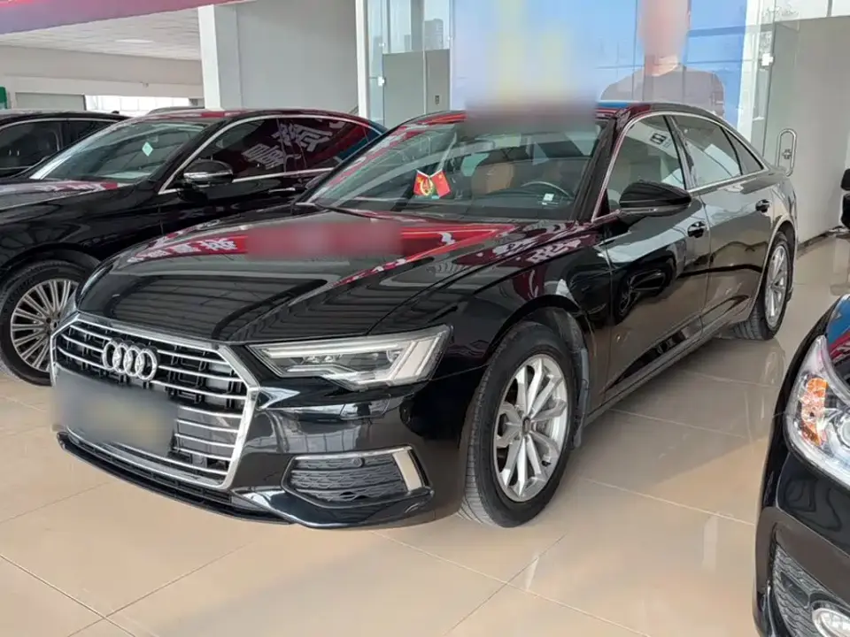 Audi A6L 40 TFSI Luxury Elegance 2021
