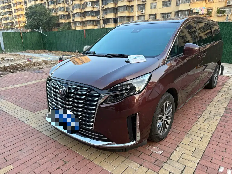 Buick GL8 ES Landmaster Exclusive 2023