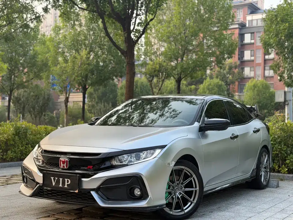 Honda Civic HATCHBACK 220TURBO CVT Trend Controller 2021