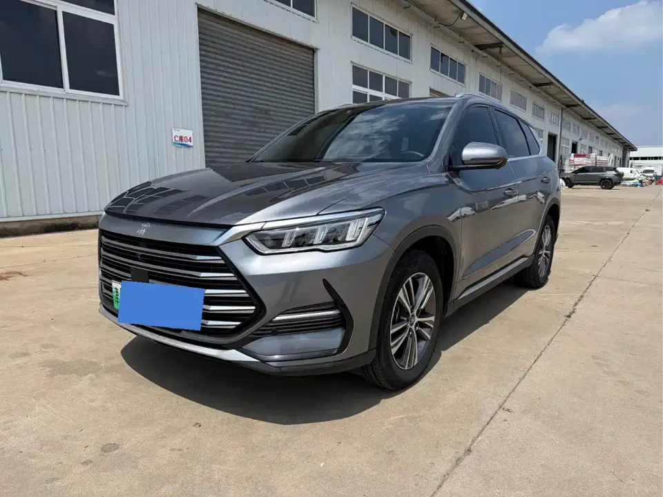 BYD Song Pro New Energy DM-i 51km Prestige 2022