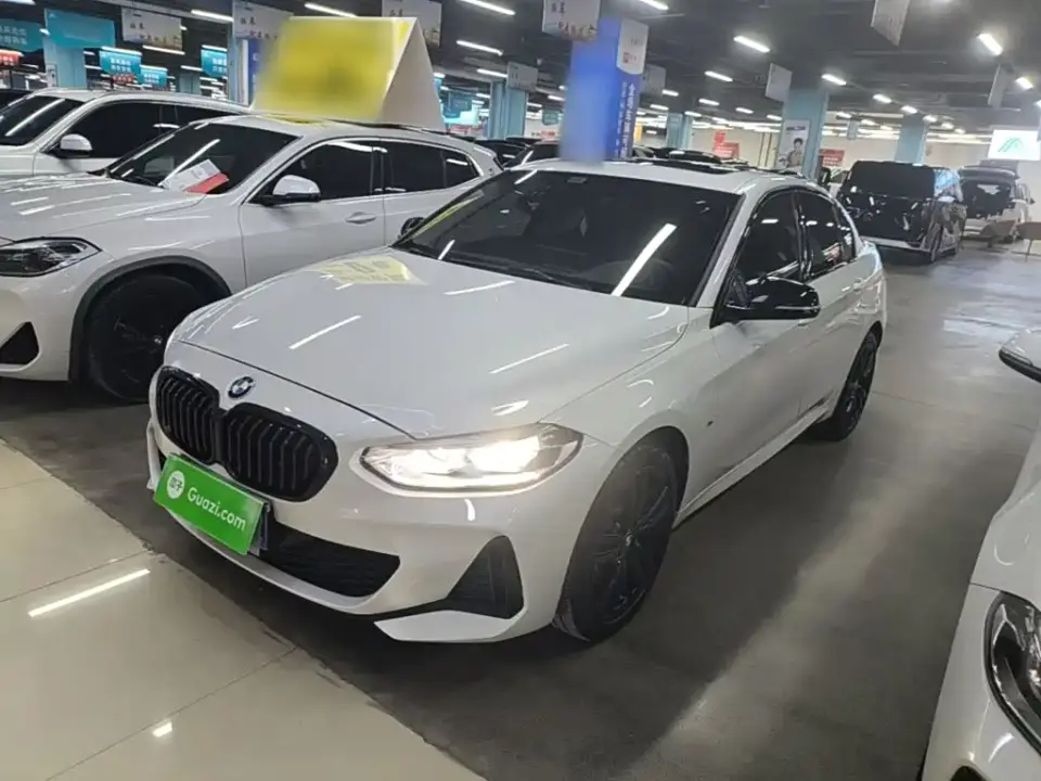 BMW 1 Series 125i M Sport Shadow Edition 2023